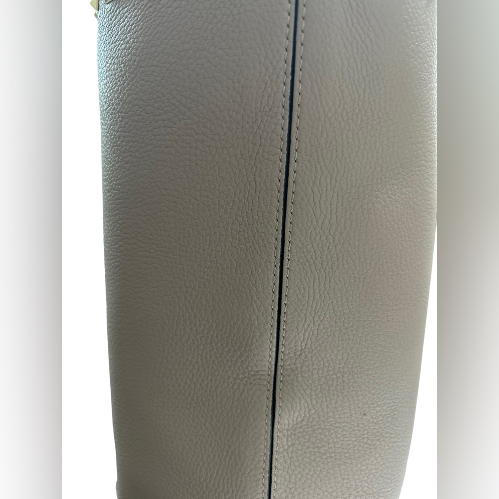 NWT VALENTINO POUDRE EAST WEST SHOPPING TOTE - Picture 11 of 13